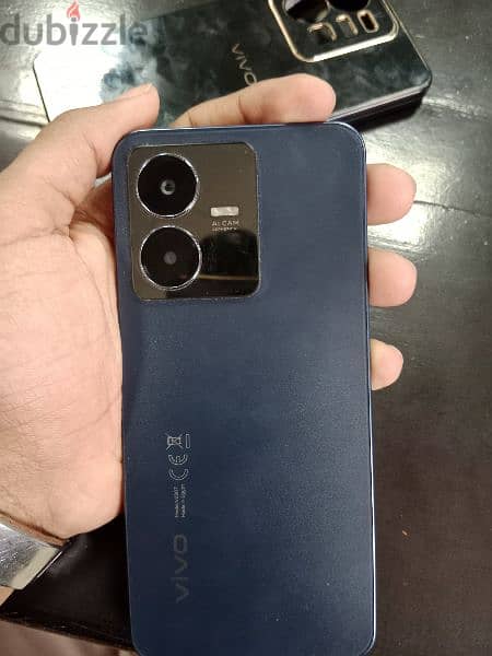 vivo y22 0