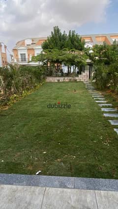 Townhouse for rent in Layan compound new Cairo fifth settlement 0