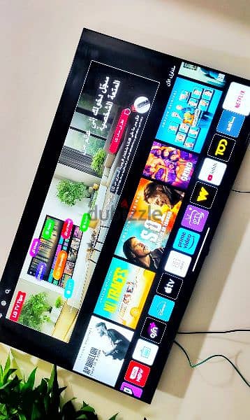 Lg 65 Qned NanoCell. Mini Led Smart 4K 120Hz 2