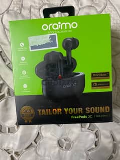 ‏سماعة oraimo 3c ‏رقم التلفون للتواصل  01062796465