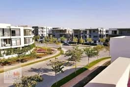 The best division on the direct view in Taj City Compound, a 133-square-meter apartment for sale in front of Cairo Airport, in installments over 8 yea