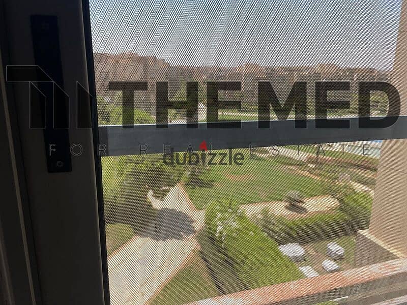 Duplex for sale in Palm Parks by Palm Hills, ready to move, fully finished, next to New Giza and Hassan Allam, for sale duplex in Palm Parks Compound 0