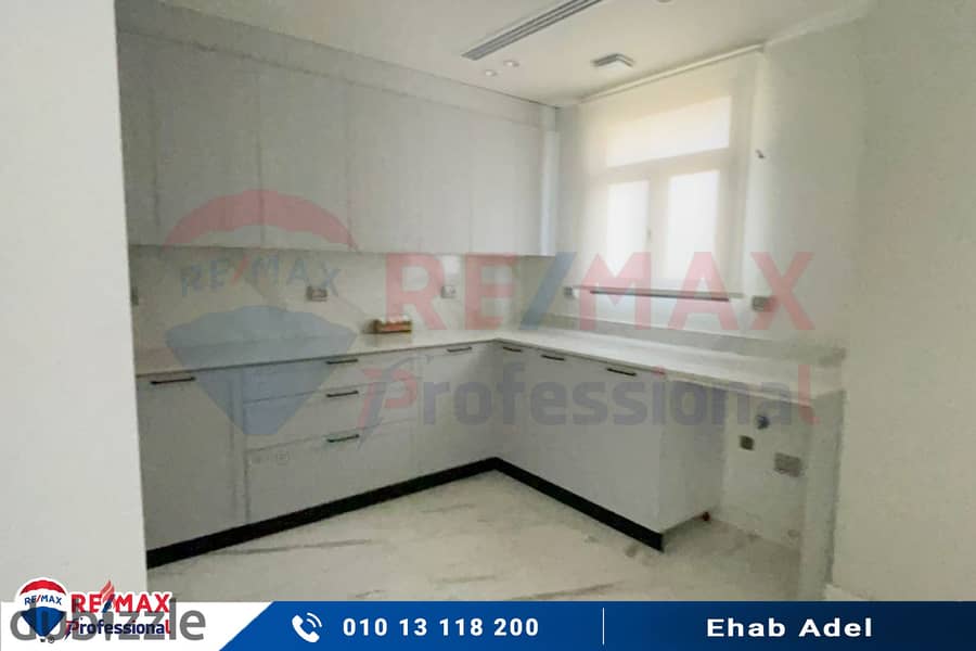 Studio for sale 70 m (Palm Hills Alexandria) - at the old price less than the company by 3,500,000 EGP 8