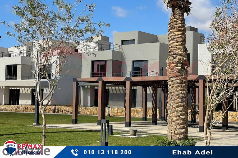 Studio for sale 70 m (Palm Hills Alexandria) - at the old price less than the company by 3,500,000 EGP 13