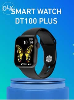 Smart Watch DT100 Plus 0
