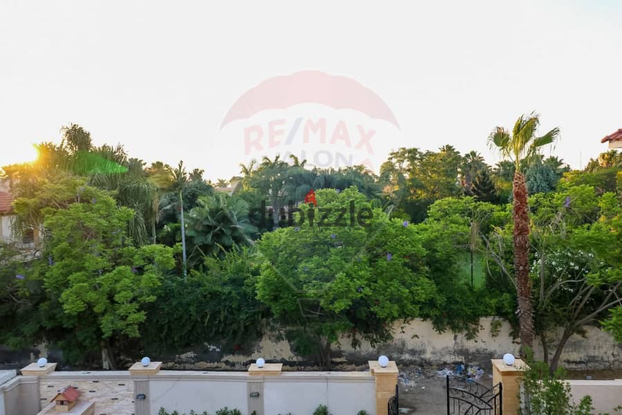 Standalone villa for sale King Mariout (Rashid Street) 420 m 7