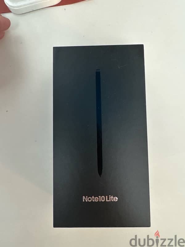 samsung note 10 lite 1