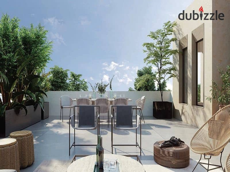 apartment for sale 108m in vye sodic in new elsheikh zayed next to solana in installments 10