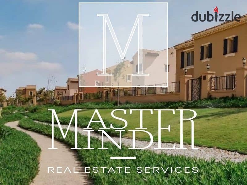 Villa For Sale Standalone Ready to move in Mivida By Emaar Misr 5