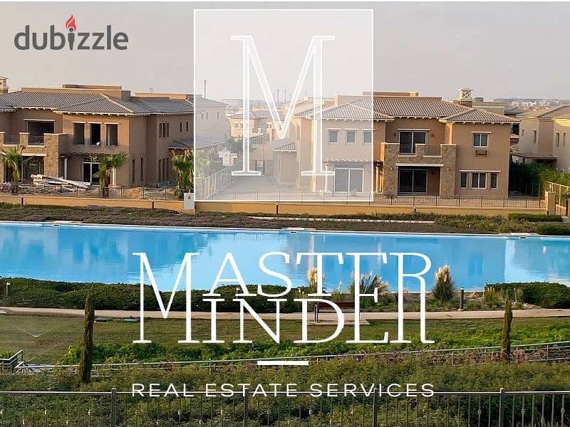 Villa For Sale Standalone Ready to move in Mivida By Emaar Misr 6