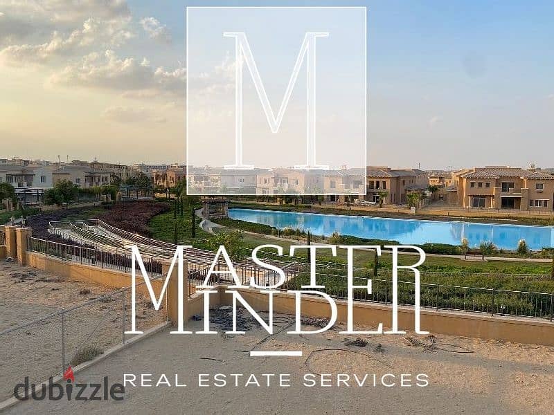 Villa For Sale Standalone Ready to move in Mivida By Emaar Misr 7