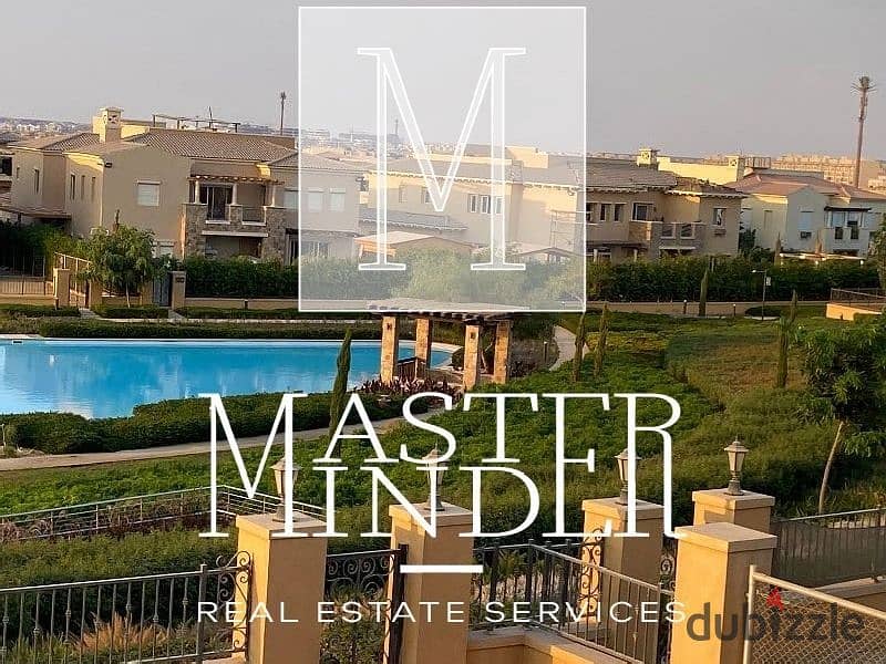 Villa For Sale Standalone Ready to move in Mivida By Emaar Misr 8