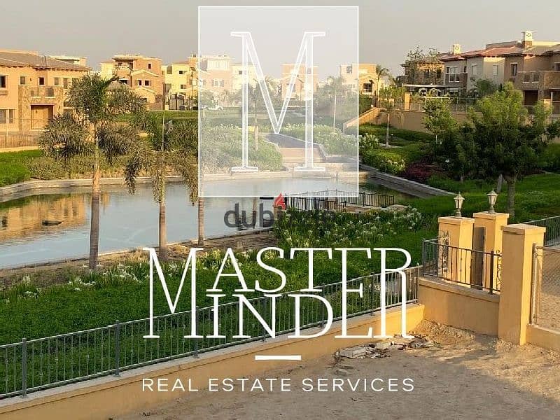 Villa For Sale Standalone Ready to move in Mivida By Emaar Misr 9