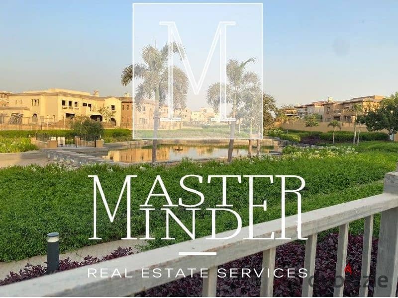 Villa For Sale Standalone Ready to move in Mivida By Emaar Misr 11