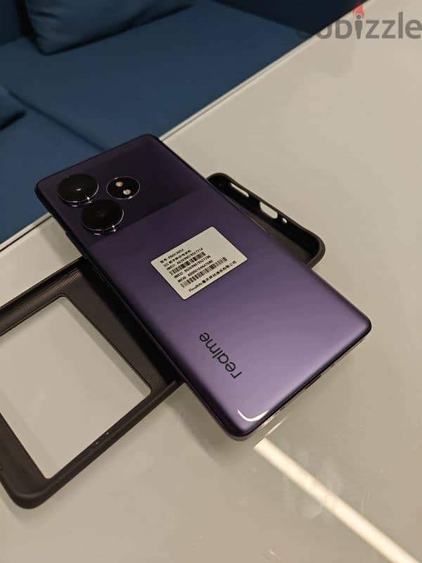 Realme gt neo 6 5