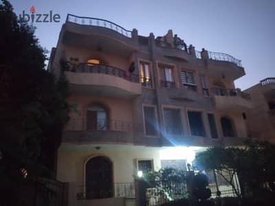 Apartment for rent in the Fifth Settlement on the southern ninety in Narges Villas near Gamal Abdel Nasser axis Steps to Fatima Al Sharbatly Mosque 17