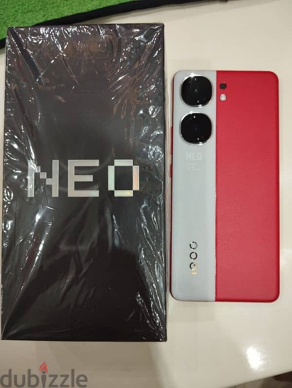 IQoo neo 9s pro 0