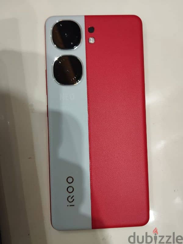 IQoo neo 9s pro 4