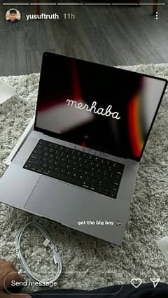 MacBook Pro 16inch 2023 0