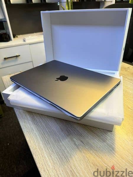 MacBook Pro 16inch 2023 3