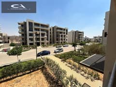 Apartment for sale ready for delivery 2025 with garden 160 m in the  Sheikh Zayed fully finished_with a down payment & equal installment in Bliss Gate