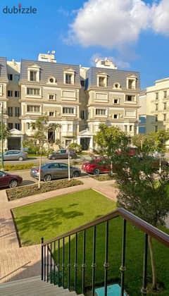 Apartment for sale in Mountain in iCity New Cairo, immediate receipt, prime location