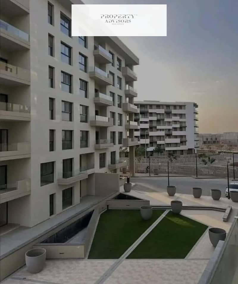 Apartment For Sale IN AL Burouj Fully Finished Corner Unit With View Landscape Ready To Deliver 0