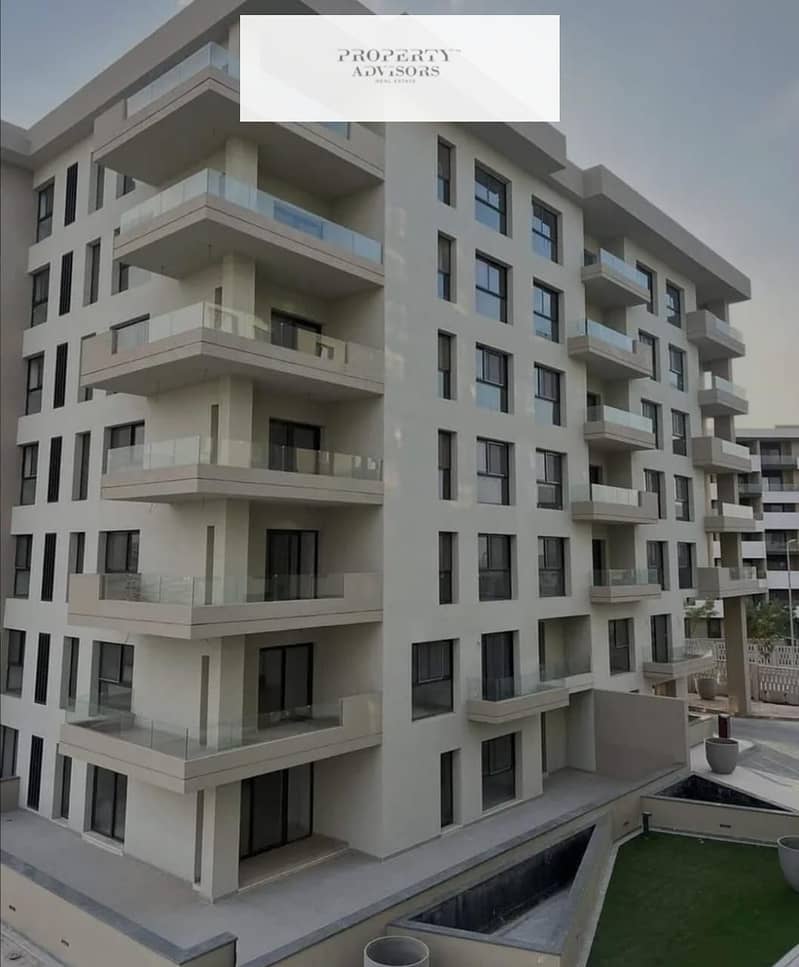 Apartment For Sale IN AL Burouj Fully Finished Corner Unit With View Landscape Ready To Deliver 1