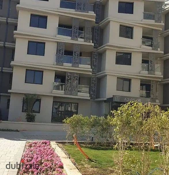 Apartment for sale at a great price in Badya Palm Hills Compound, north-facing with a prime view 8