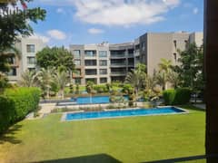 extra super lux apartment for rent 215m in silver palm near by the waterway with AC's and kitchen - prime location - landscape view  - first hand 0