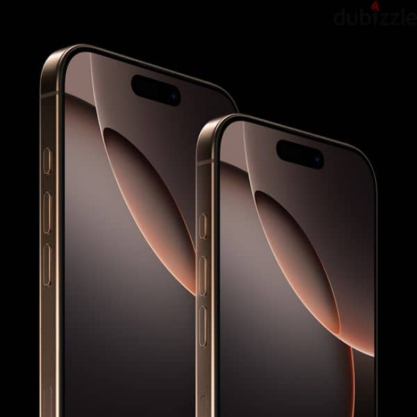 يوجد iphone 16 pro max جميع الألوان 256 جيجا 2