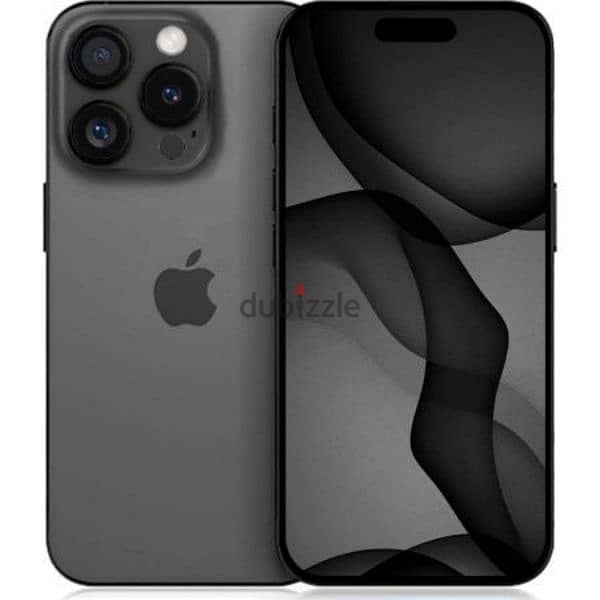 يوجد iphone 16 pro max جميع الألوان 256 جيجا 3