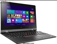 laptob lenovo hilix 1