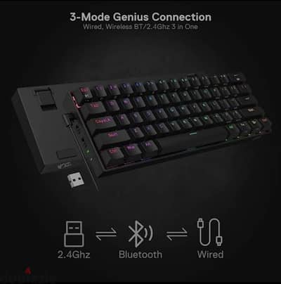 Redragon Keyboard K530