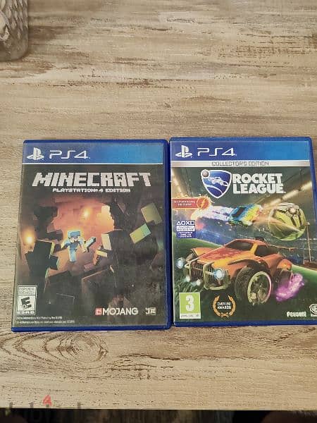 Playstation 4 games 8