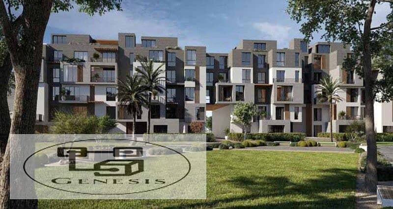 Own your unit in Sodic East El Shorouk, one of the top projects by the developer Sodic. 1