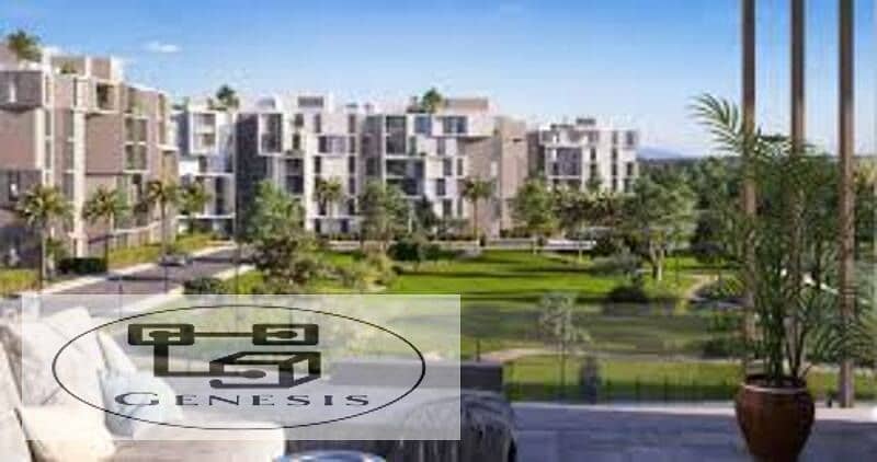 Own your unit in Sodic East El Shorouk, one of the top projects by the developer Sodic. 5