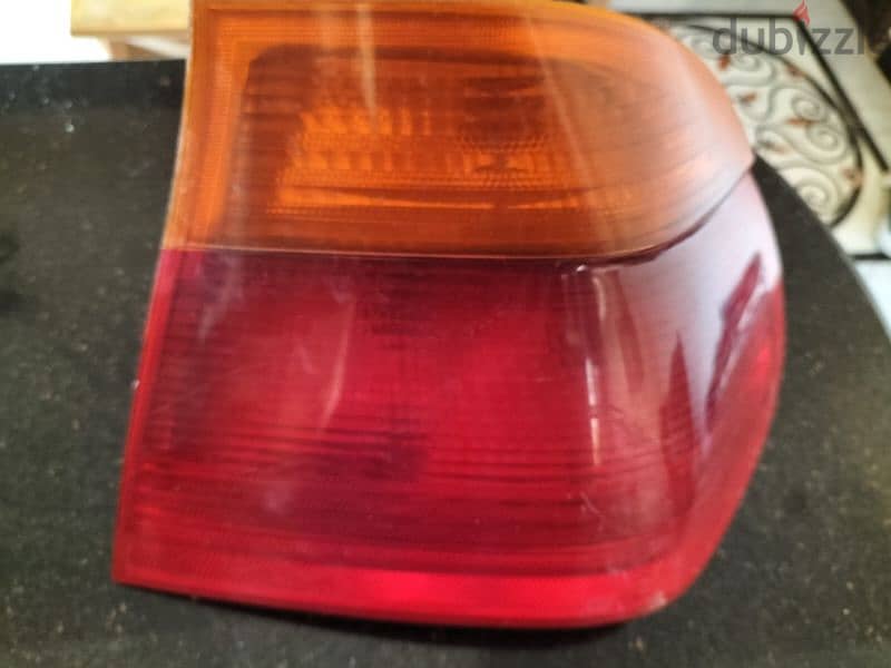 taillights bmw 46فانوس خلفي 0