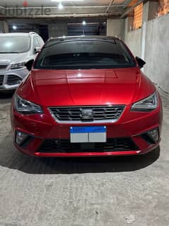 Seat Ibiza FR 2024