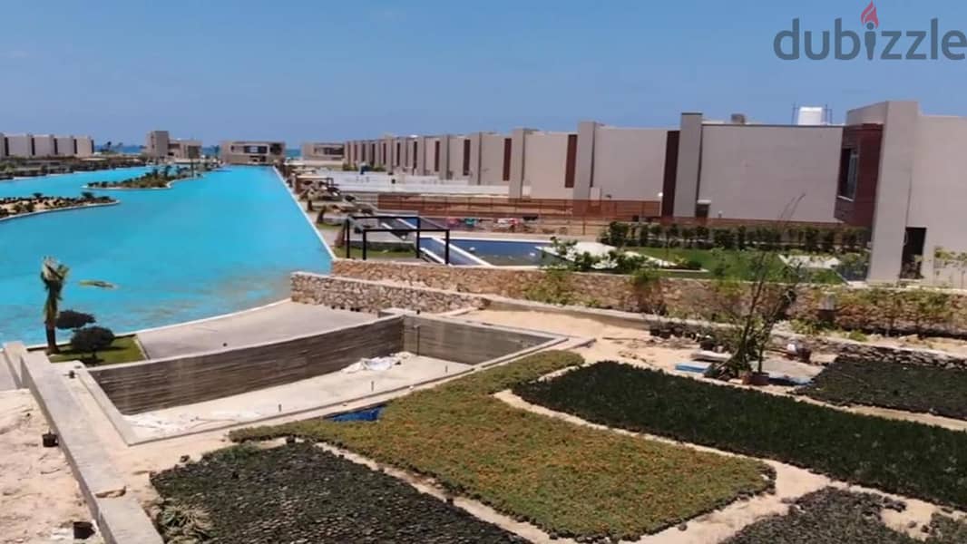 شالية ريسيل هايسندا ويست Hacienda West فيو البحر والبول متشطب 12