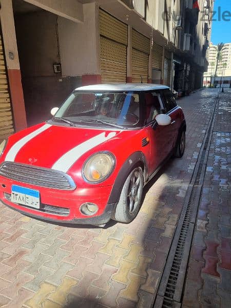 MINI Cooper 2010 2