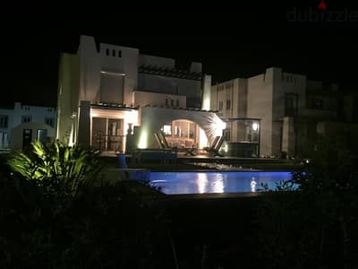 Stand alone villa for sale in Mountain View ras elhekma فيلا للبيع