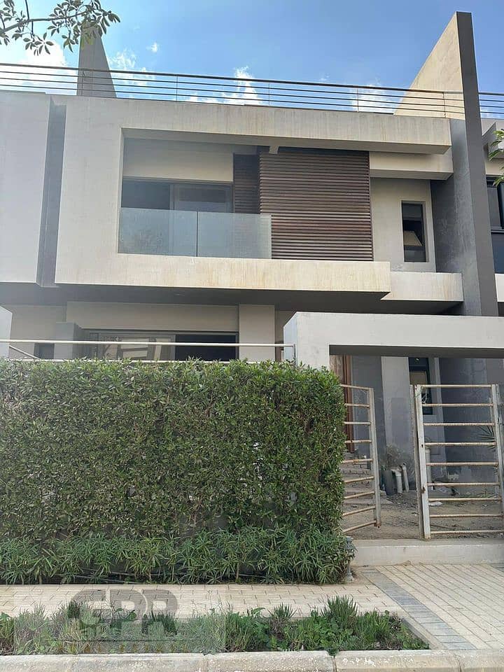 Villa for sale in (Telal East New Cairo) next to Mountain View iCity and Palm Hills New Cairo 6