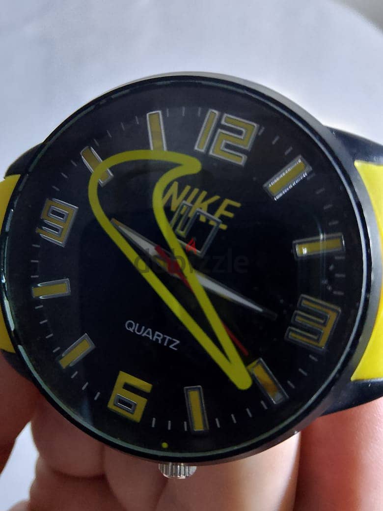 Nike Sport Watch - ساعة نايكى رياضية 1