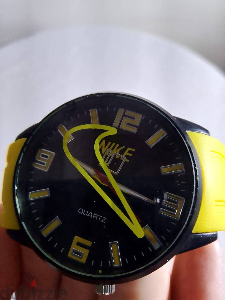 Nike Sport Watch - ساعة نايكى رياضية 3