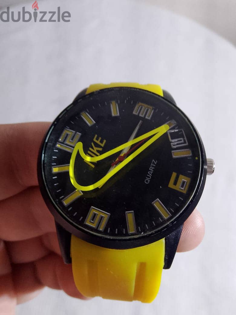 Nike Sport Watch - ساعة نايكى رياضية 4