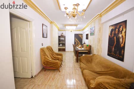 Apartment for sale - Street 45 - area 130 full meters