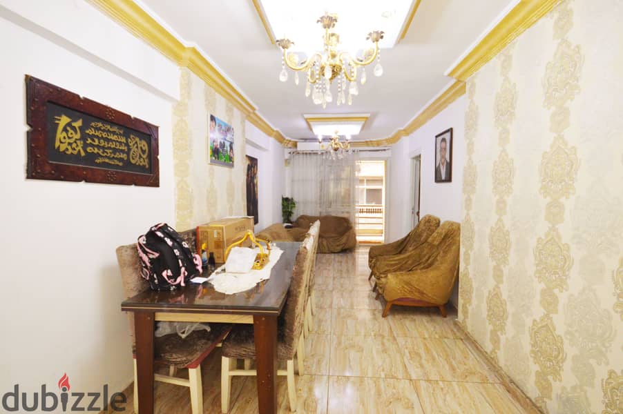 Apartment for sale - Street 45 - area 130 full meters 1