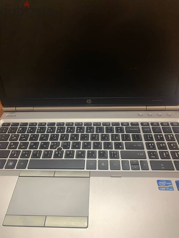 HP elitebook 8570p 0