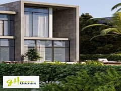 A wonderful Stand-alone villa 395m at STEI8HT( LMD )